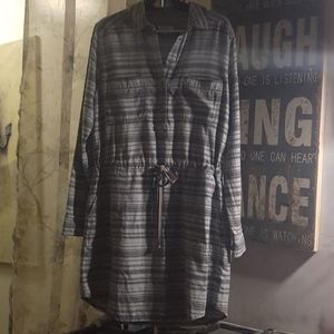 LOU & GREY Drawstring Tunic